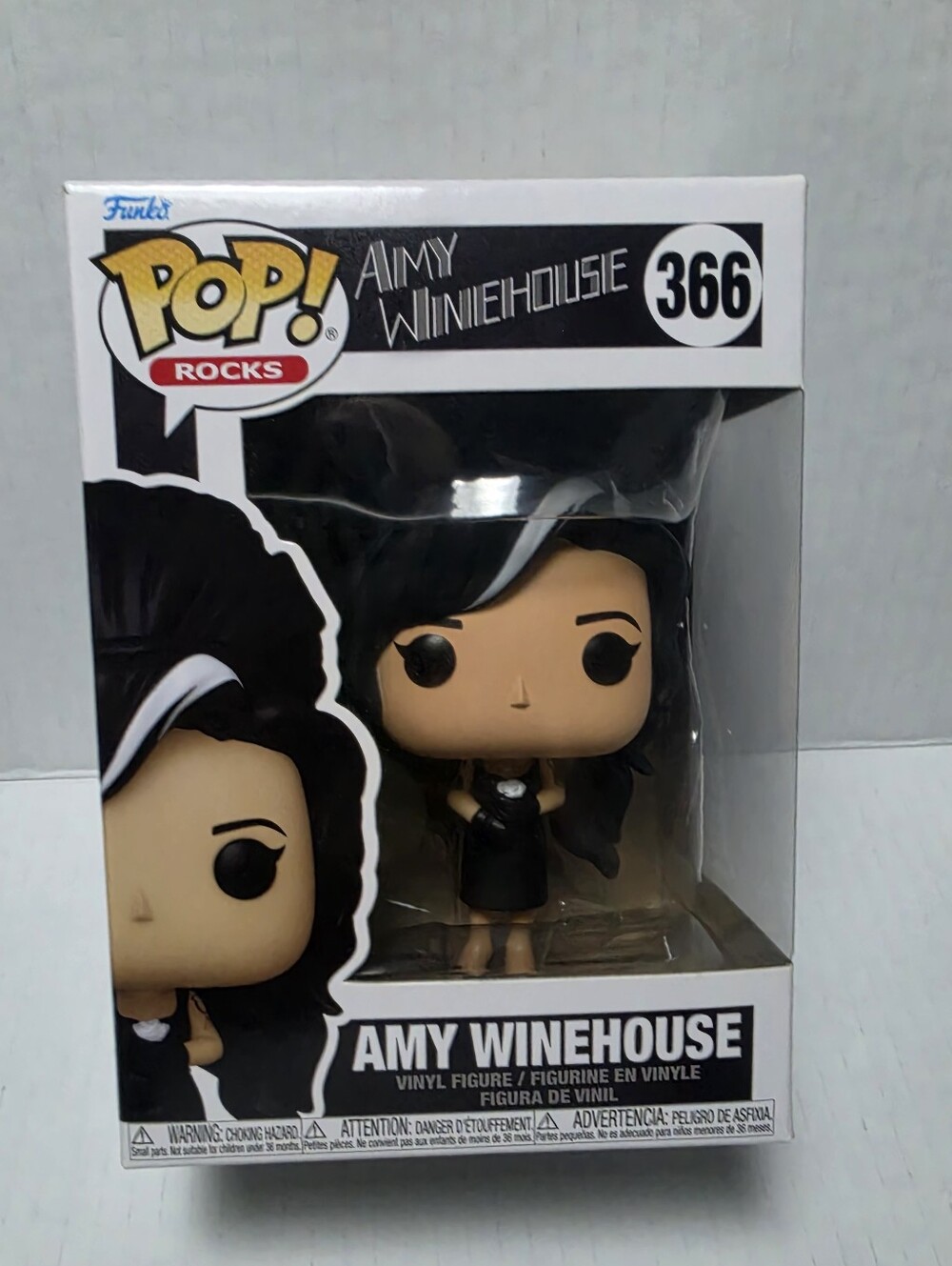 Amy Whinehouse Funko Pop!